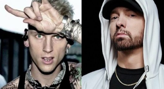 Eminem explique son clash avec Machine Gun Kelly : Je veux le détruire, pas le rendre plus populaire