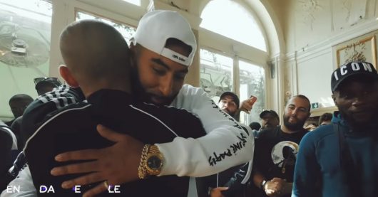 La Fouine dans le nouvel épisode de Rentre Dans Le Cercle de Sofiane !