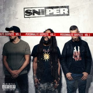 Sniper - Personnalité Suspecte, Vol. 1