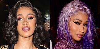 Nicki Minaj met en garde Cardi B : « Si tu lèves la main sur certaines personnes, tu vas mourir »