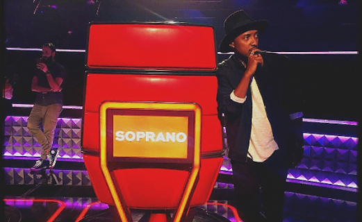 Soprano intègre le nouveau jury de The Voice !