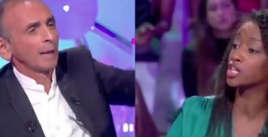 Les propos chocs d'Éric Zemmour face à Hapsatou Sy ! (Vidéo)