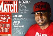 Booba en couverture de Paris Match avec une photo de 2004, il clash le magazine !