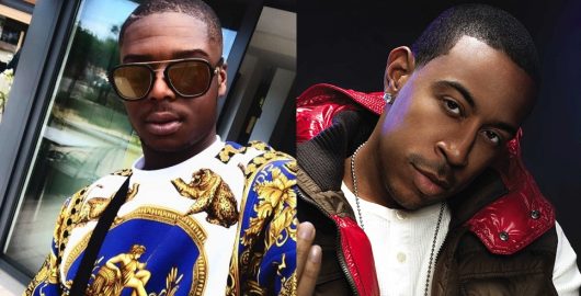 Ninho : Ludacris écoute les morceaux du rappeur français avec sa fille !