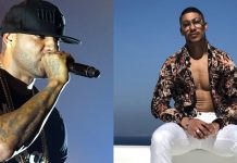 Booba : un extrait de son feat avec Maes dévoilé !