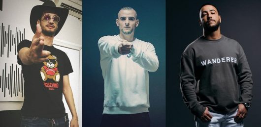 Lacrim et Sofiane invités par Soolking sur Fruit du Démon !