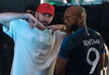 Benzema : après le concert de Booba, Dosseh lance le KB9 Challenge contre la FFF !