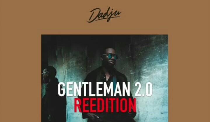 Gentleman 2.0 Réédition - Dadju (Télécharger, écouter) MP3