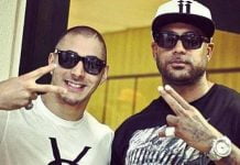 Benzema se moque de la vidéo de Booba avec des huissiers, sa réponse est fracassante !