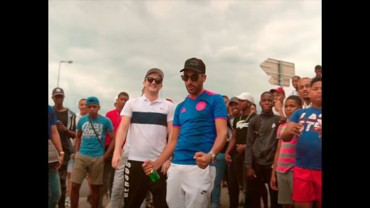 Heuss L'Enfoiré ft Vald - L'addition (Clip)