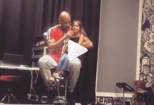 Booba chante en duo avec sa fille Luna « Petite fille » (Vidéo)