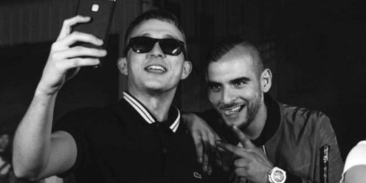 Sofiane feat Vald - Iencli (Son)