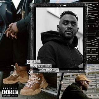 Mac Tyer - C'Est La Street Mon Pote (Album)