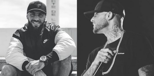 Booba : Kyll son nouveau titre en feat avec Médine ?! (Vidéo)