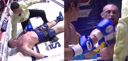 Christian Daghio, champion de la boxe thaïlandaise décède après un violent KO !