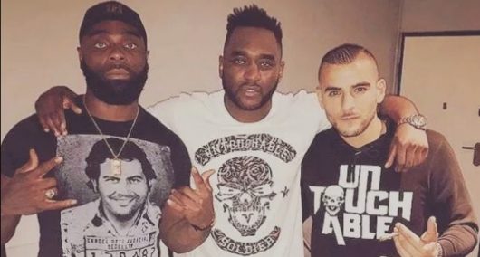 Mac Tyer ft Kaaris & Sofiane : Il se passe quoi (Son)
