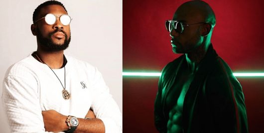 Booba s'amuse d'un montage de Damso en femme de Maître Gims