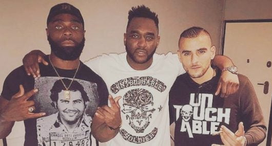 le nouveau clip de Mac Tyer, Fianso et Kaaris