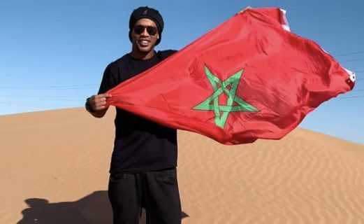 Ronaldinho ruiné et sans papier !