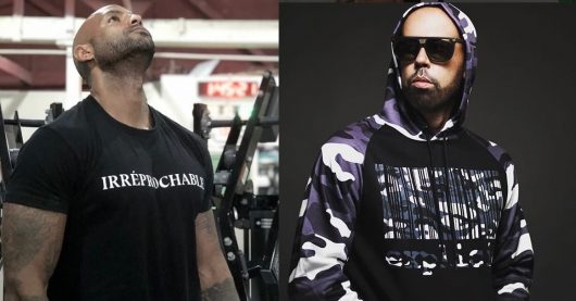 Booba reprend le clash contre Sinik après l'annonce de son nouveau projet