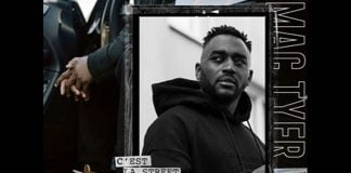 Mac Tyer – C’est la street mon pote (Album)