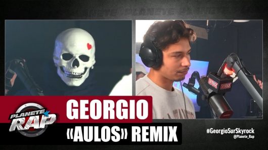 Après 6ix9ine, Vladimir Cauchemar invite Georgio pour un remix d'Aulos !