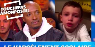 Soprano réagit face à la triste vidéo d’un enfant victime d’harcèlement scolaire