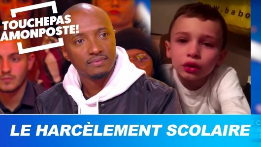 Soprano s'exprime face à la triste vidéo d'un enfant victime de harcèlement scolaire