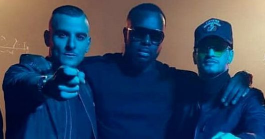 Soolking invite Sofiane et Maitre Gims sur le remix de Guerilla (Son)