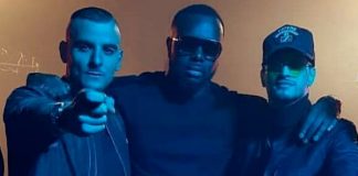 Soolking feat Sofiane & Maitre Gims – Guérilla Remix (Son)