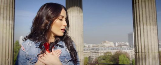 Kenza Farah - Bandit (Clip)