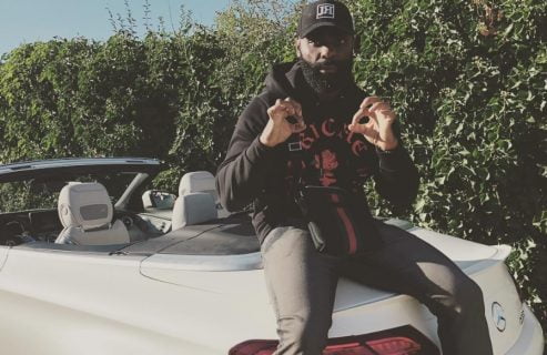 Kaaris : Or Noir 3, la cover et la date de sortie dévoilées !