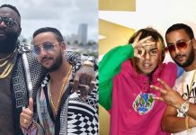 Lacrim lâche la date de sortie de son album avec 6ix9ine, Rick Ross & Snoop Dogg
