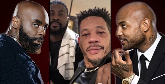 JoeyStarr réagit au combat entre Kaaris et Booba qui annonce une bagarre avec Hanouna !