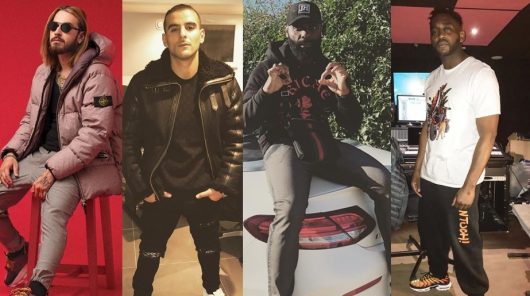 Sofiane, SCH, Mac Tyer invités sur l'album Or Noir 3 de Kaaris