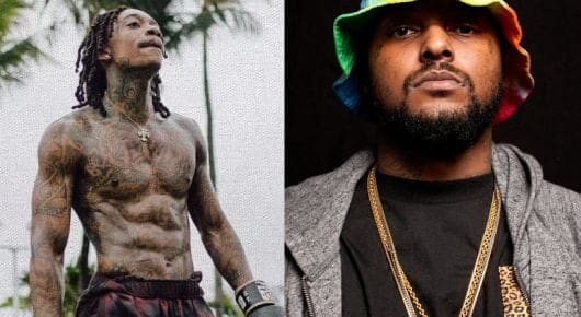 ScHoolboy Q veut se battre sur un ring avec Wiz Khalifa (Vidéo)