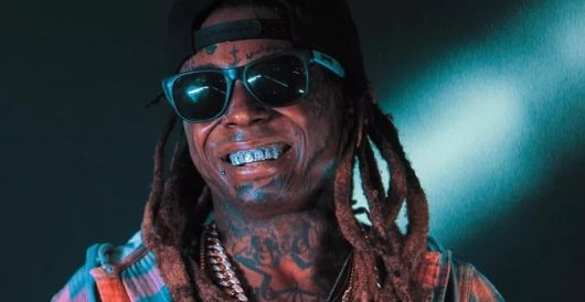 Lil Wayne relate des propos en décrivant une scène de son enfance