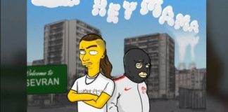 Benab feat Kalash Criminel – Hey Mama (Son)