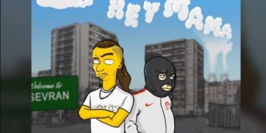 Benab feat Kalash Criminel – Hey Mama (Son)