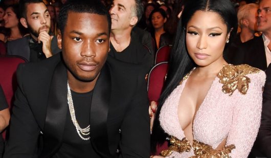 Nicki Minaj clash Meek Mill sur scène, il réagit en menaçant de révéler des dossiers !