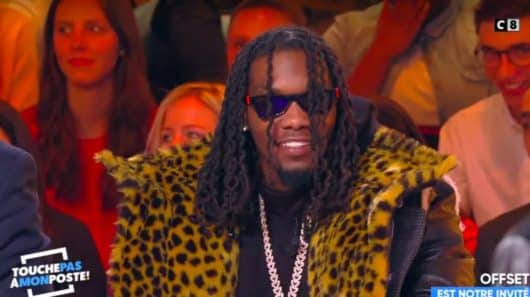 Offset dans TPMP, gros malaise pour son passage chez Hanouna