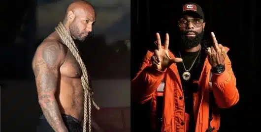 Booba s'attaque violemment à Kaaris et poursuit leur clash [Photo]