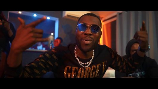 Juicy P Ft Alkpote - Cercle Fermé (Clip)