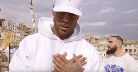 Booba et Médine dévoile le clip KYLL inspiré de Kylian Mbappé