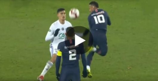 Neymar : le rainbow flick, son geste exceptionnel qui a ridiculisé les joueurs de Strasbourg