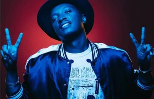 Soprano de retour à l’ancienne avec le freestyle Ikki !