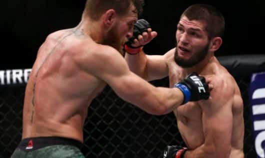 Conor McGregor provoque Khabib Nurmagomedov, il lui répond, bientôt un nouveau combat ?