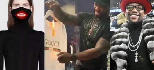 Mayweather détruit 50 Cent et T.I. en réponse au blackface de Gucci