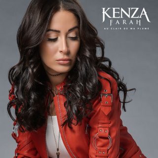Kenza Farah - Au Clair De Ma Plume (Album)