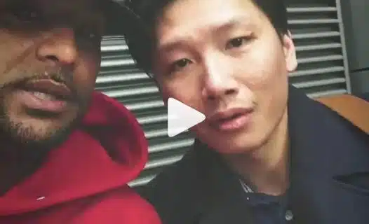 Booba ridiculise encore Kaaris avec un Chinois dans une vidéo délirante !